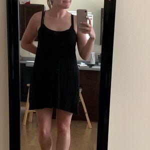 H&M cross-back strapped size M